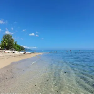 Hébergement de vacances Tuatahi