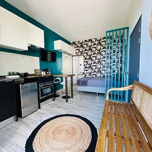  Séjour chez l'habitant Tahitian Good Vibes