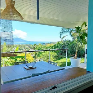  Hébergement de vacances Fare Outu Iti
